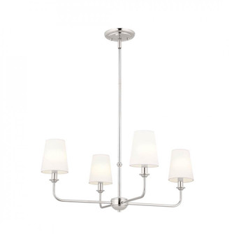 Mini Chandelier 4Lt (10687|52520PN)