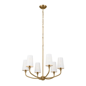Chandelier 6Lt (10687|52508BNB)