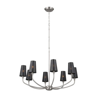 Chandelier 8Lt (10687|52509CLP)
