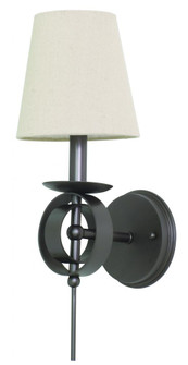 Lake Shore Wall Sconce (34|LS202-MB)