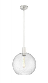 1 Light Pendant (276|7501P14-BN)
