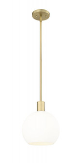 1 Light Pendant (276|7500P10-OBR)