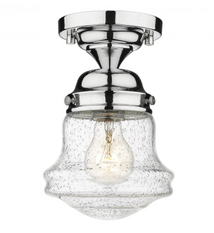 1 Light Flush Mount (276|736F1-CH)