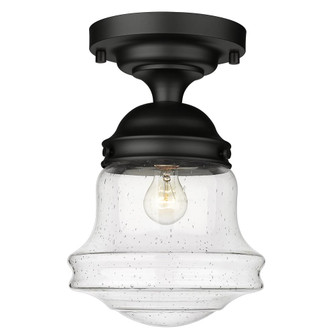 1 Light Flush Mount (276|736F10-MB)