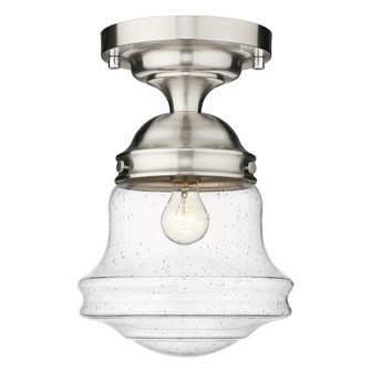 1 Light Flush Mount (276|736F10-BN)