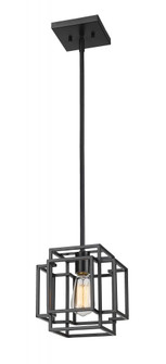 1 Light Pendant (276|454MP-MB)