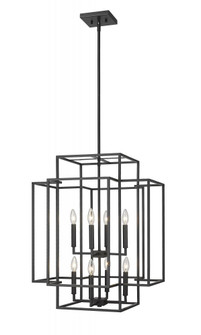 8 Light Chandelier (276|454-28MB)