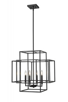 4 Light Chandelier (276|454-22MB)