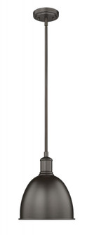 1 Light Pendant (276|4500P8-BRZ)
