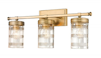 3 Light Vanity (276|344-3V-HG)