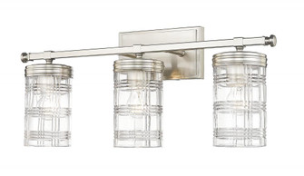 3 Light Vanity (276|344-3V-BN)