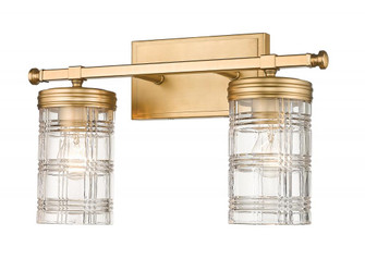 2 Light Vanity (276|344-2V-HG)