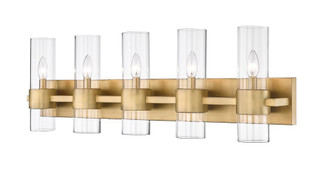 5 Light Vanity (276|343-5V-RB)