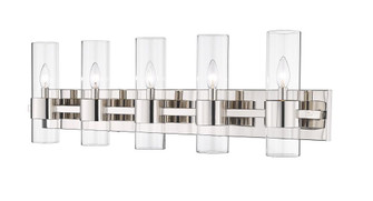 5 Light Vanity (276|343-5V-PN)