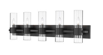 5 Light Vanity (276|343-5V-MB)