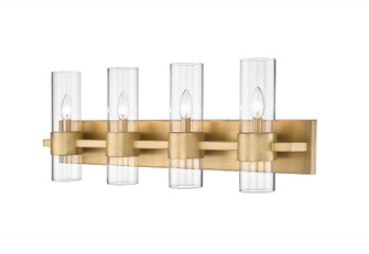 4 Light Vanity (276|343-4V-RB)