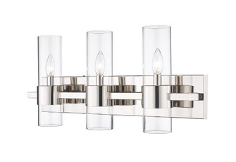 3 Light Vanity (276|343-3V-PN)
