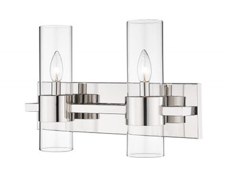 2 Light Vanity (276|343-2V-PN)