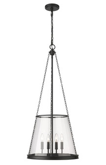 4 Light Pendant (276|341P18-MB)