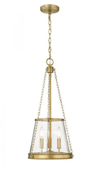 3 Light Pendant (276|341P12-RB)