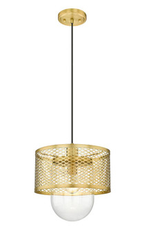 1 Light Pendant (276|3037P11-RB)