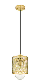 1 Light Pendant (276|3037MP-RB)