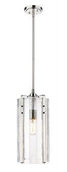 1 Light Pendant (276|3036P8-PN)