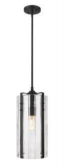 1 Light Pendant (276|3036P8-MB)