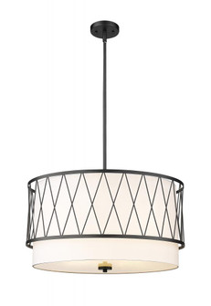 4 Light Pendant (276|198-24MB)