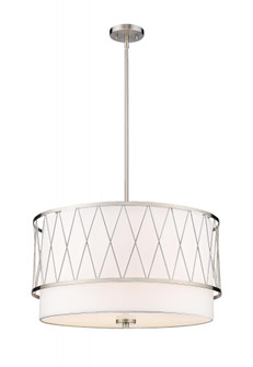 4 Light Pendant (276|198-24BN)
