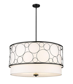 5 Light Chandelier (276|197-32MB)