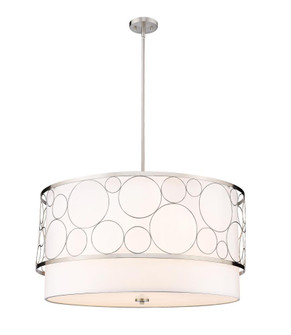 5 Light Chandelier (276|197-32BN)