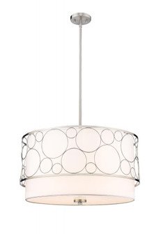 4 Light Chandelier (276|197-24BN)
