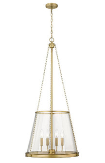 4 Light Pendant (276|341P18-RB)