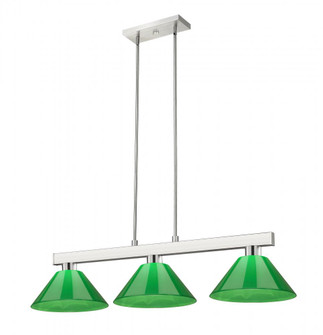 3 Light Billiard (276|152BN-PGR)