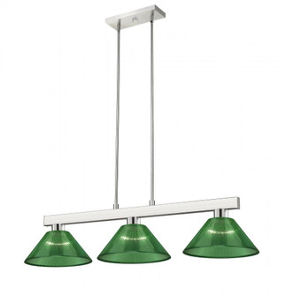 3 Light Billiard (276|152BN-ARG)