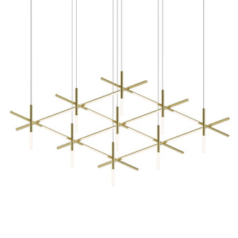 Square Medium Pendant (107|2105.14)