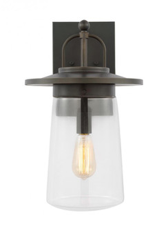 Tybee Large One Light Outdoor Wall Lantern (38|8708901-71)