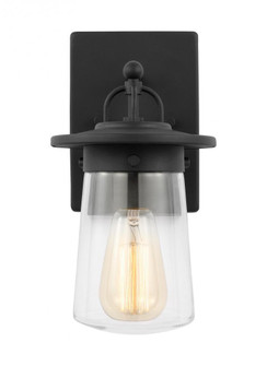 Tybee Small One Light Outdoor Wall Lantern (38|8508901-12)