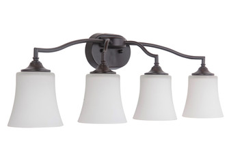 Helena 4 Light Vanity Light in Oiled Bronze (20|41704-OB)