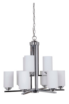 9 Light Chandelier (20|39729-CH)