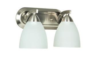 2 Light Vanity (20|37702-SN)