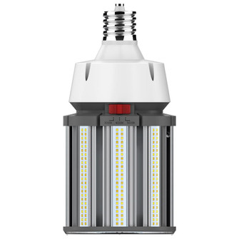 100 Watt LED HID Replacement; CCT Selectable; Type B; Ballast Bypass; Mogul Extended Base; 277-480 (27|S23168)