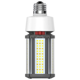 18 Watt LED HID Replacement; CCT Selectable; Type B; Ballast Bypass; Medium Base; 277-347 Volt; (27|S23160)