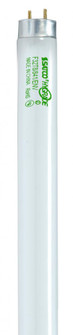 32 Watt; T8; Fluorescent; 4100K Cool White; 85 CRI; Medium Bi Pin base; 6-Pack (27|S8449)