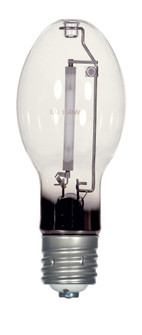 150 Watt; High Pressure Sodium HID; Mogul base; ET23 1/2; Clear; 20 CRI; 2000K (27|S5901)