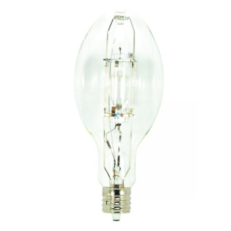 400 Watt; Metal Halide HID; MP400; Mogul base; ED37; Clear; 65 CRI; 4200K (27|S5887)