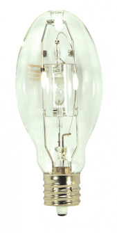 400 Watt; Metal Halide HID; Mogul extended base; ED37; Clear; 65 CRI; 4200K (27|S5884)