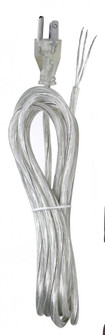 15 Foot Cord; 1250 Watt; Silver Finish; Plug Strip (27|80/2557)