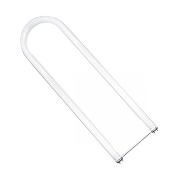 28 Watt; T8; U-Bend Fluorescent; 4100K Cool White; 85 CRI; Medium Bi Pin base (27|S8473)